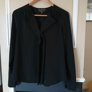 Jones New York Stretch Fit Blouse Women's Size 6